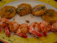 Salud_garlic_shrimp