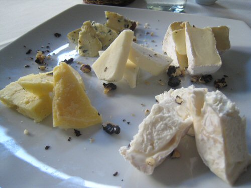 Burzako cheese
