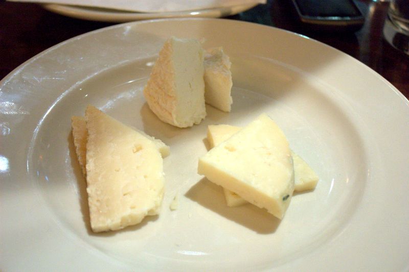 Inoteca cheese