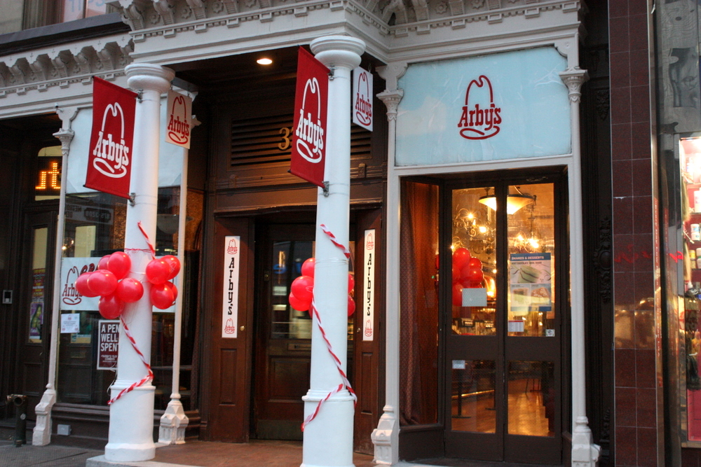 Arby's Brooklyn | Goodies First