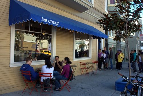 Humphry slocombe exterior