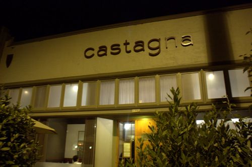 Castagna facade