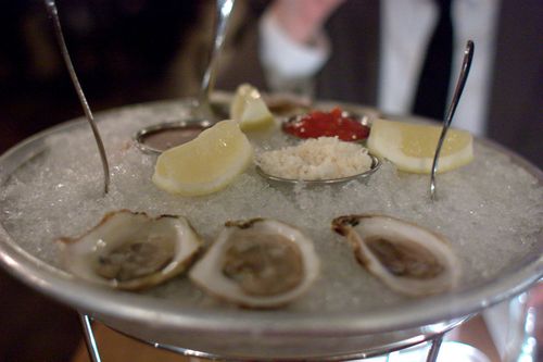 Prime meats new brunswick oysters