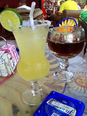 Tarahumara's drinks