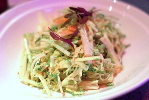 Fushimi kani salad
