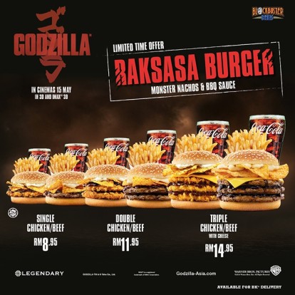 Burger King Malaysia