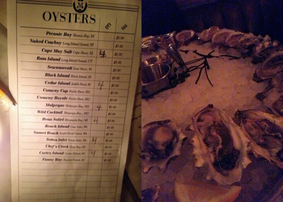 maison premiere oysters