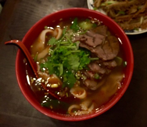 uncle zhou spicy beef noodle soup