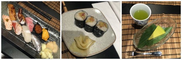 sushi inoue three