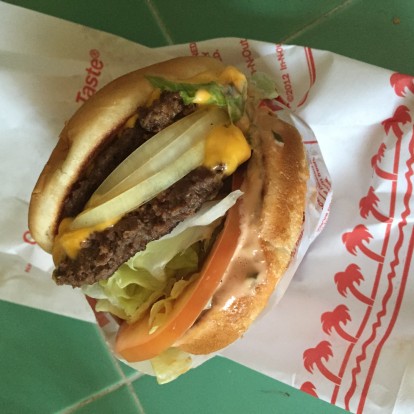 in-n-out double double