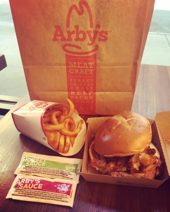 arby's lunch