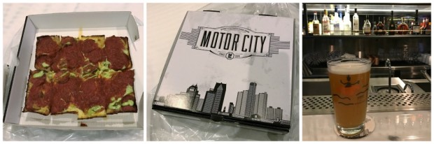 motor city trio