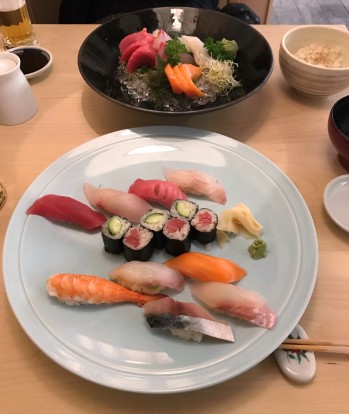 uogashi sushi