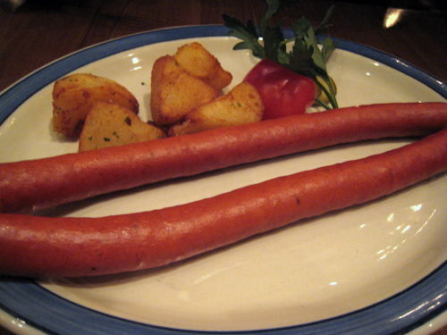 King ludwig sausage