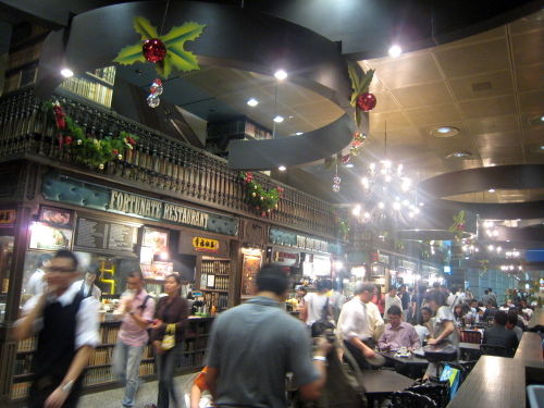 Suntec city food republic