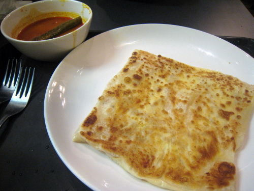 Cheese prata