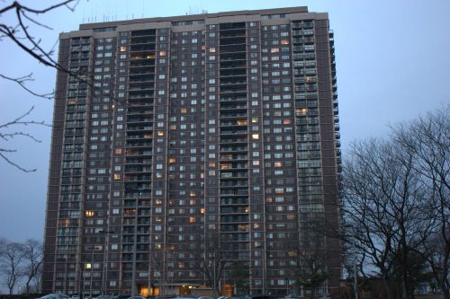 Northshore towers