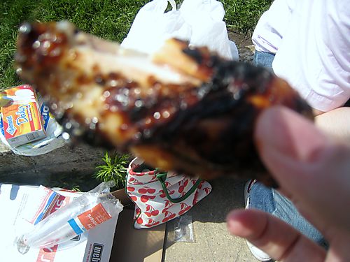 Bbq chicken