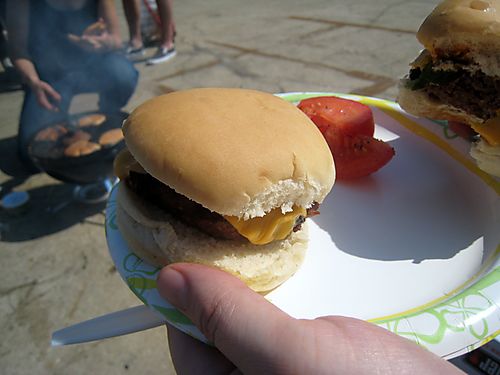 Cheeseburger