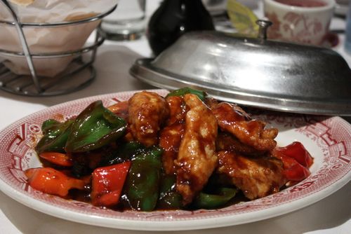 King yum general tso chicken