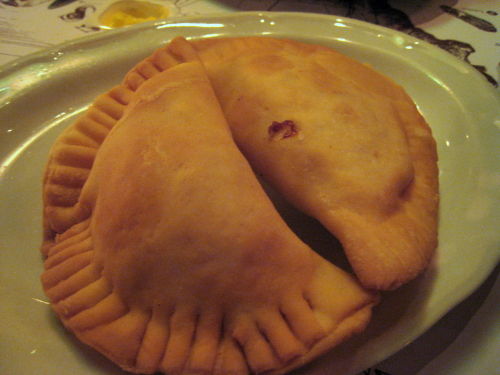 La pampa empanadas