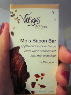 Bacon bar