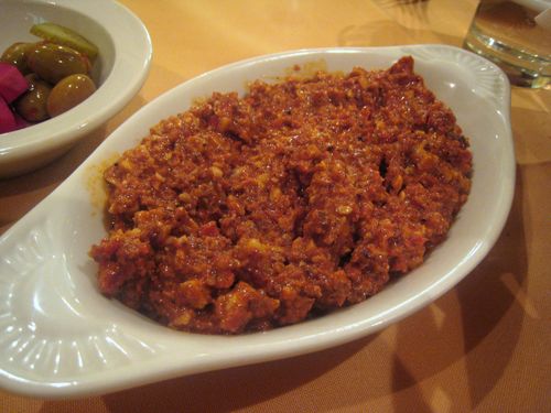 Tanoreen muhammara