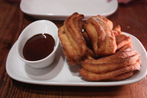 Mercat churros