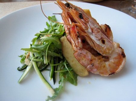 Centro_vinoteca_grilled_shrimp_with