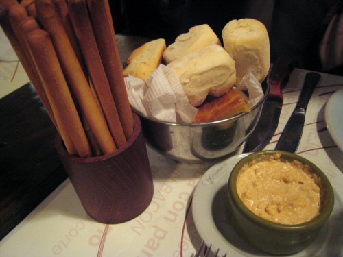 La cabrera bread