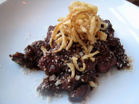 Wild_boar_ragu_with_crispy_gnocchi_