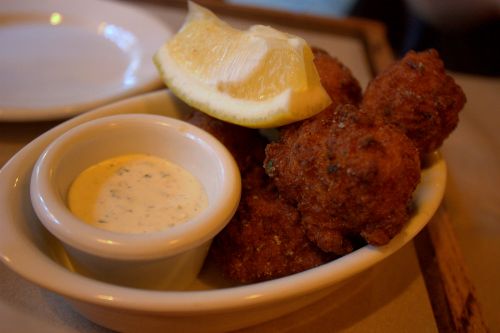 Butcher bay hushpuppies