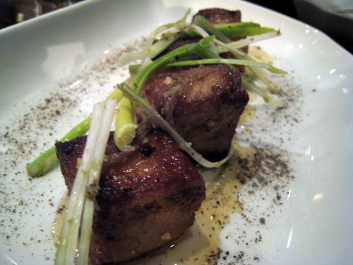 Kampuchea pork belly