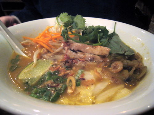 Kampuchea pork katiev