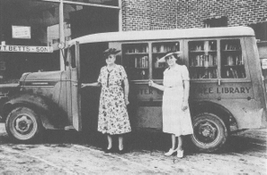 Bookmobile