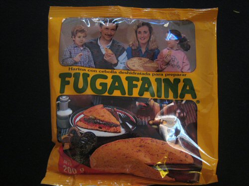 Fugafaina