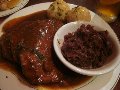 Sauerbraten