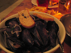 Mussels