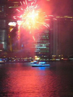 Whampoa_club_incidental_fireworks