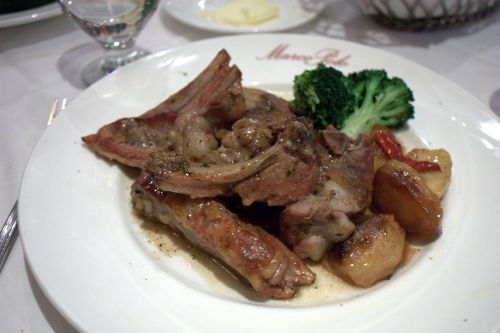 Marco polo lamb