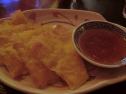 Cheesewontons