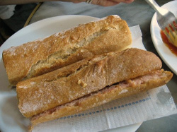 Bocadillos