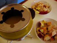 Fondue