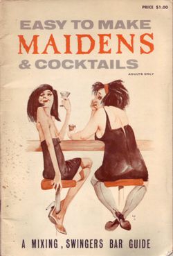 Maidens cover