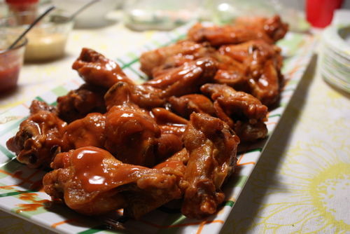 Buffalo wings