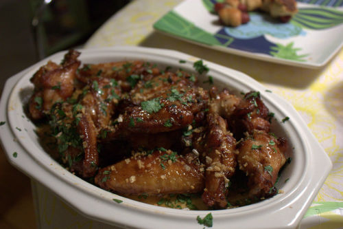 Vietnamese wings