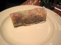 Straits kitchen popiah