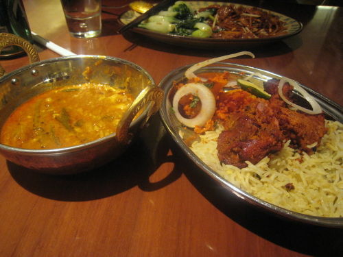 Straits kitchen indian food