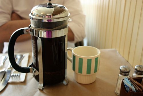 Kevin's stumptown coffee