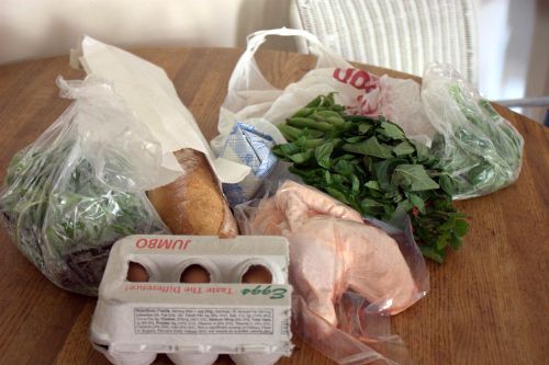 Greenmarket groceries